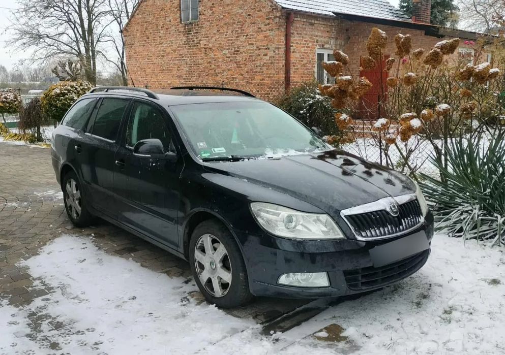 Skoda Octavia Skoda Octavia