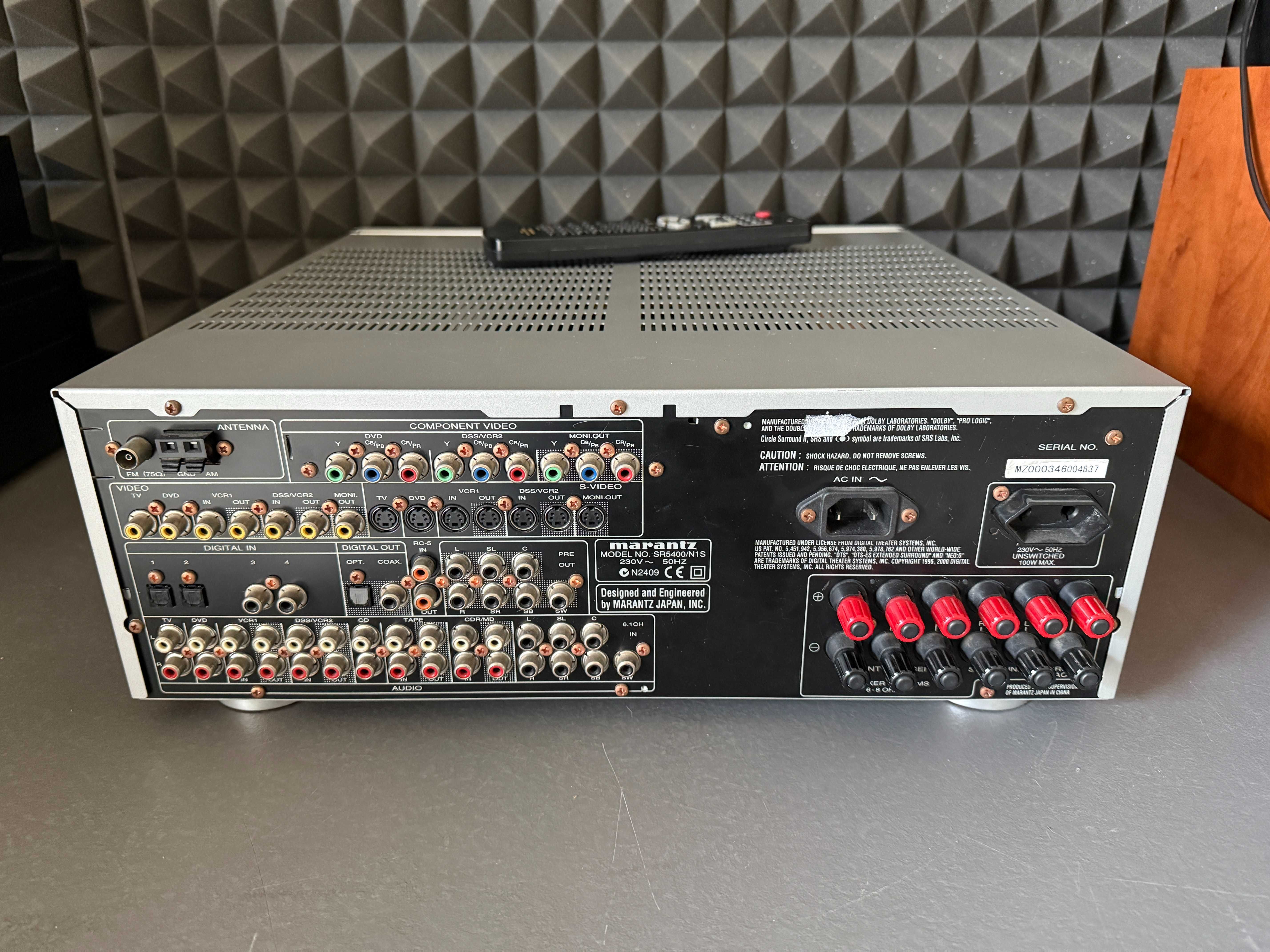 Amplituner MARANTZ SR 5400