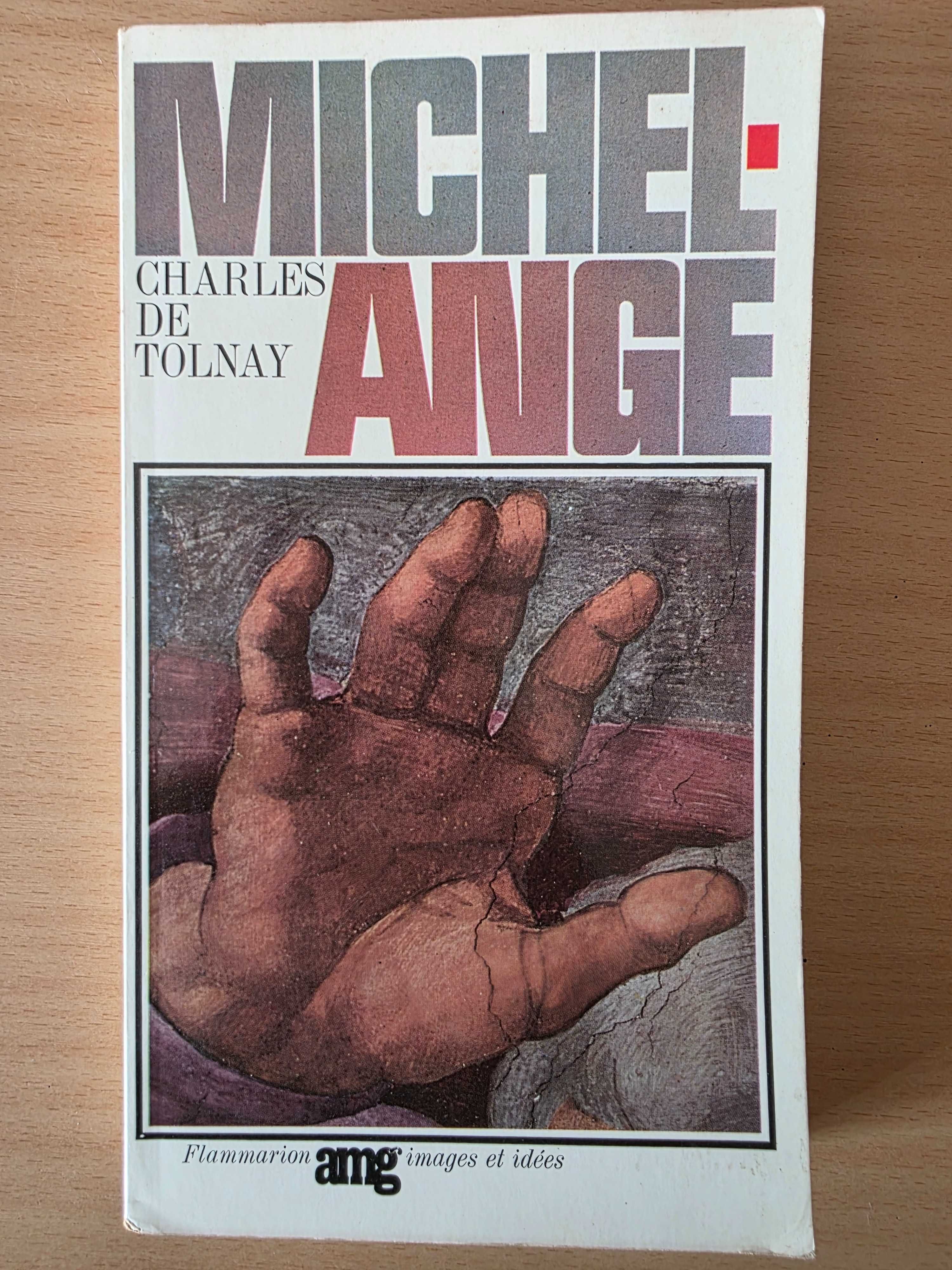 Livro "Michel-Ange" de Charles de Tolnay