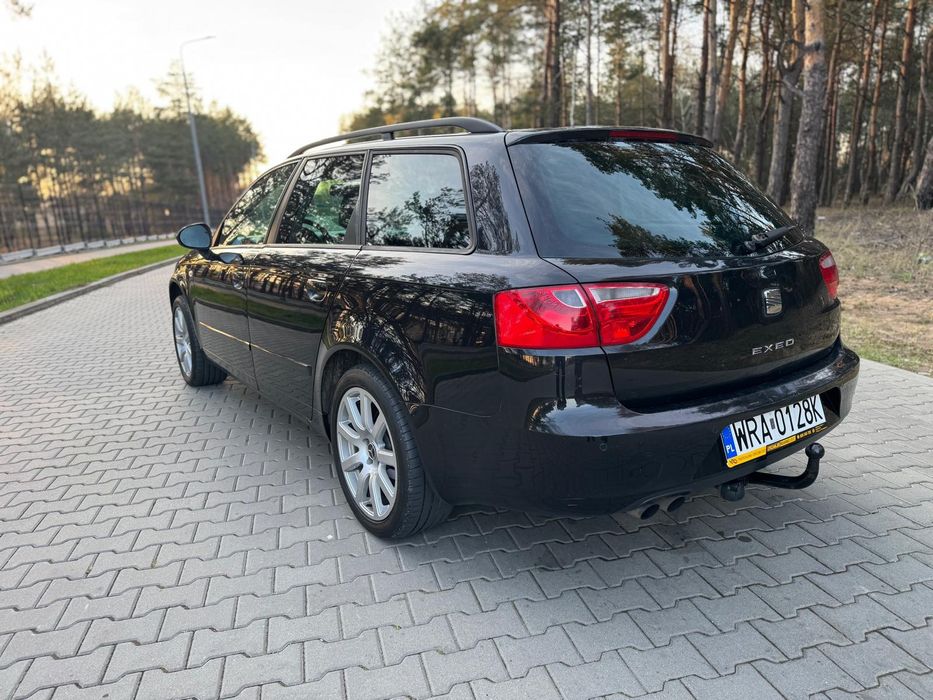 Seat exeo kombi 2009 rok 2.0 disel  140 km