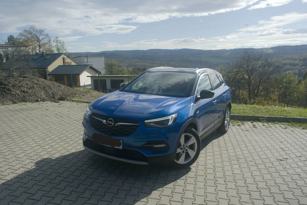 Opel Grandland X Pierwszy właściciel