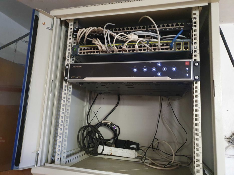 Elektryka, Instalacje elektryczne, kamery, alarmy, smart home sinum.