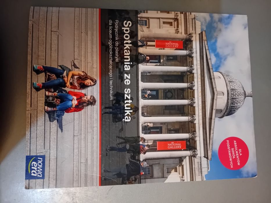 Spotkania że sztuka klasa 1