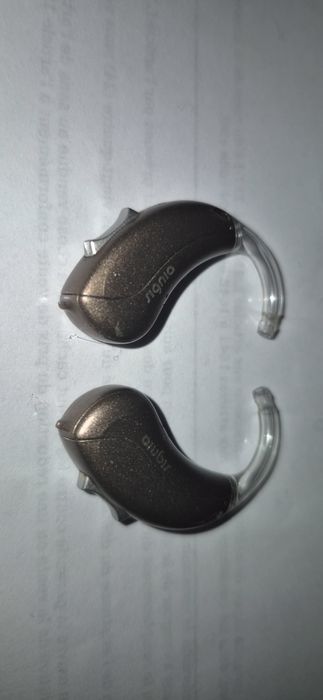 Aparaty słuchowe Signia  (2szt.)