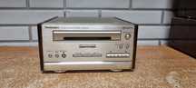 Magnetofon deck TECHNICS rs-hd70