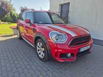 MINI Countryman 1,5benz
