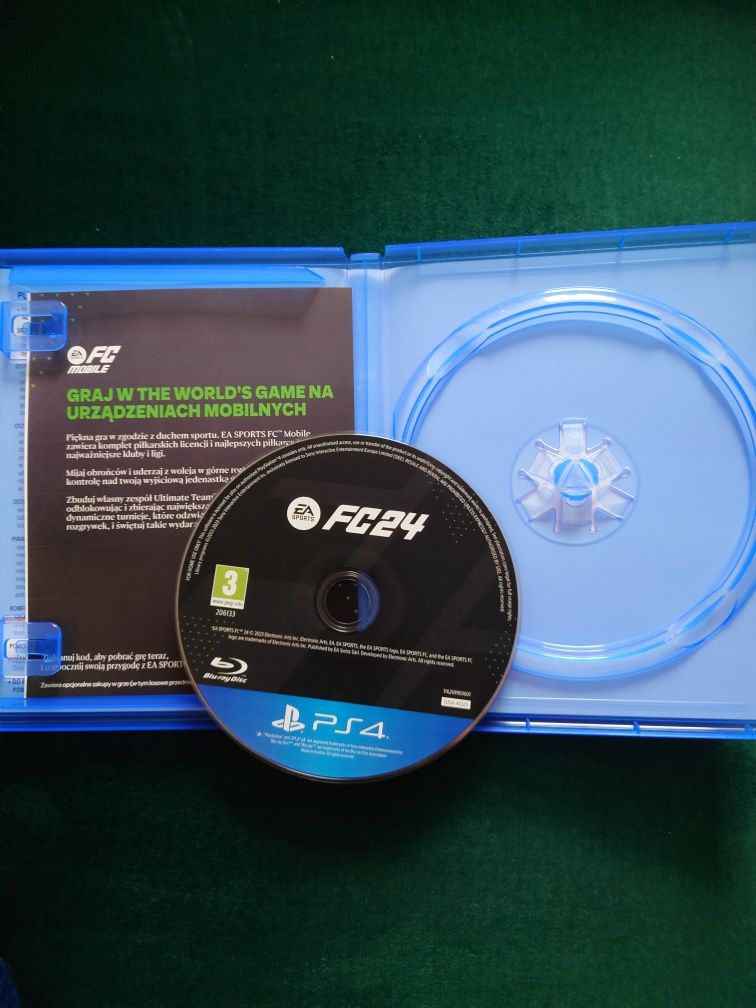 Gra na konsolę ps4