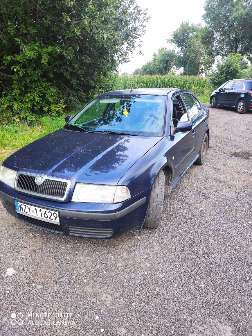 Sprzedam Skoda Octavia