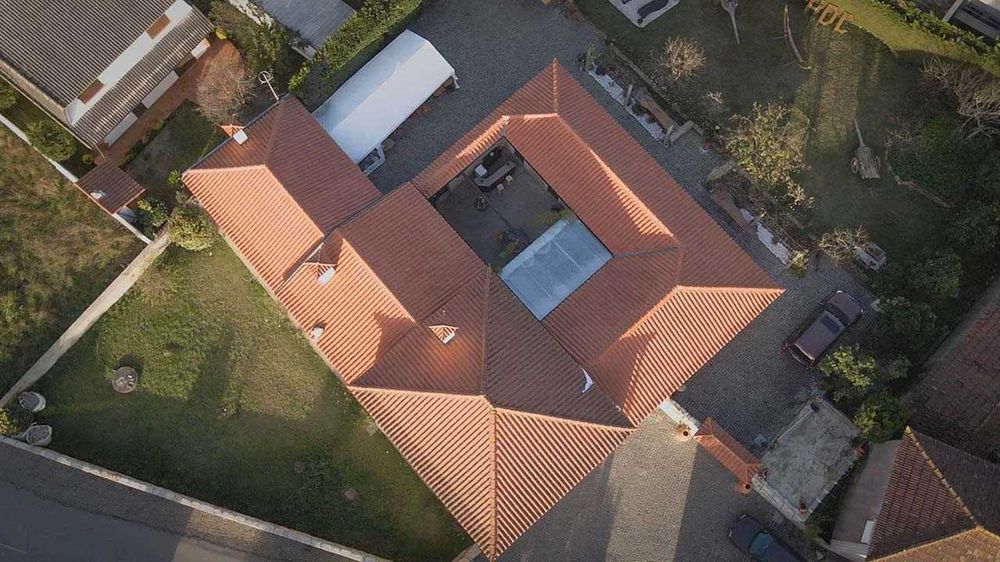 Serviço de filmagem e fotografia aérea - Drone 4K UHD