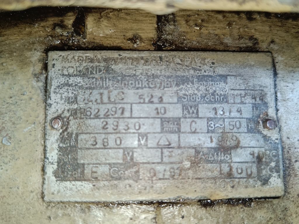 Piła do cięcia metali stołowa + Maszyna do cięcia elementów betonowych