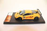 Miniatura 1/43 McLaren MP4-12C 3H Silverstone 2011 Álvaro Parente