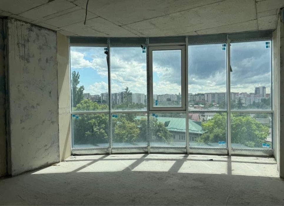 3к квартира в центрі міста, елітний будинок, ЖК Парадіз, нерухомість