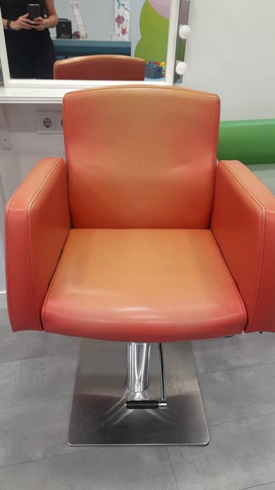 Cadeira de cabeleireiro