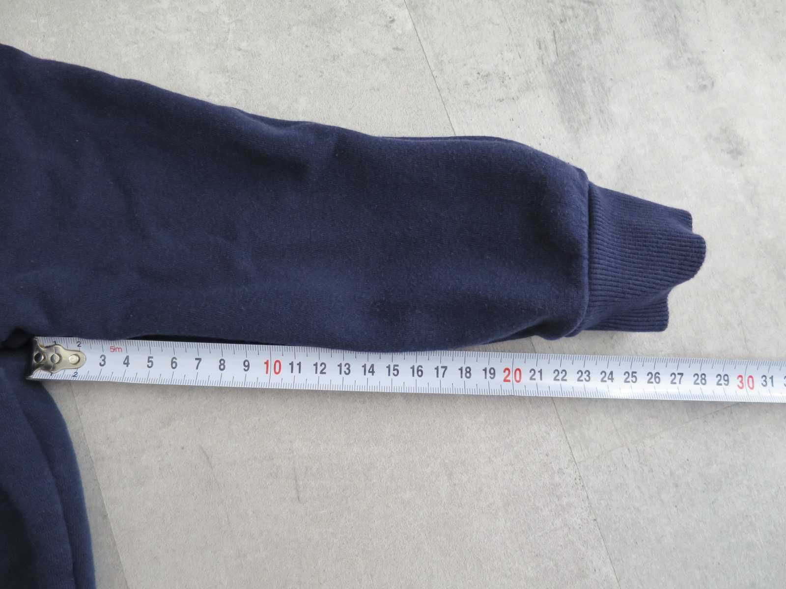 Bluza dziewczęca marki H&M, rozmiar ok 104/110