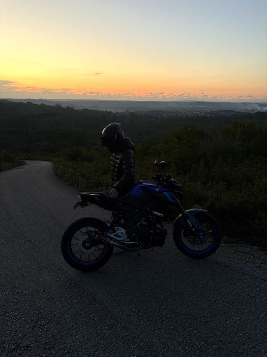 Yamaha mt 125cc 2025