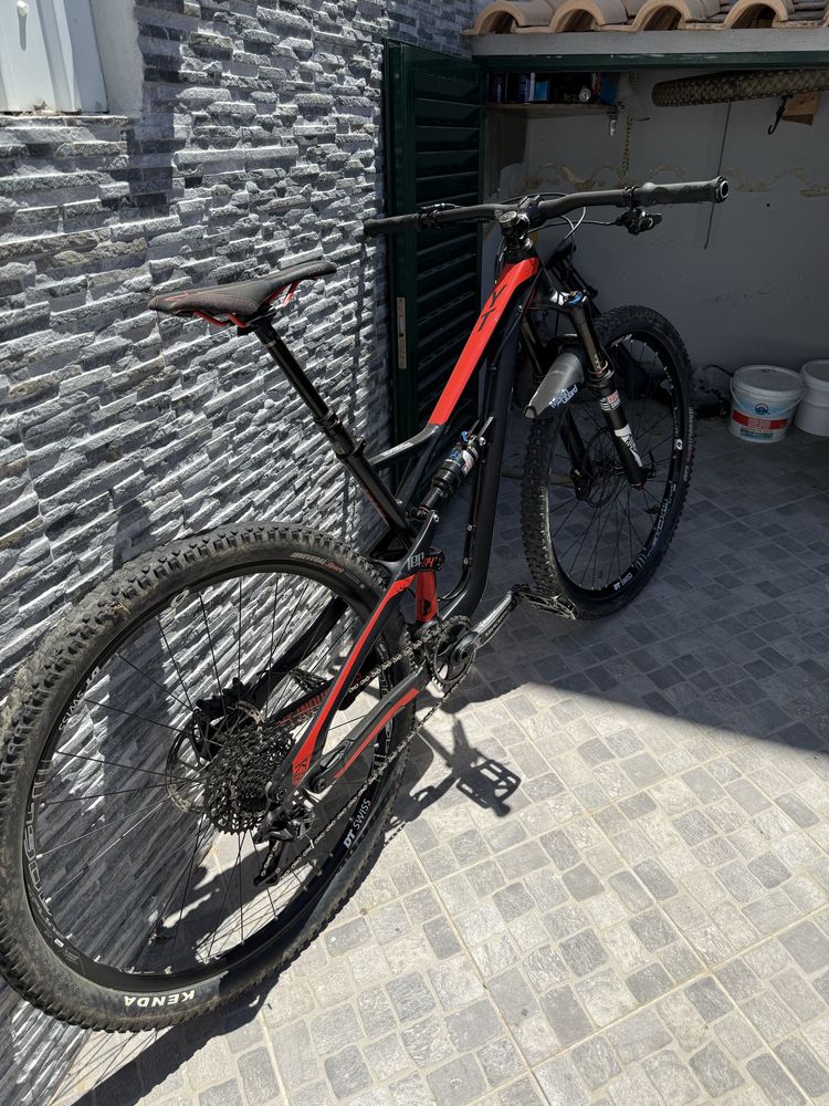 Bicicleta yt roda 29