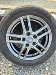 Koła 205/55R16 Mazda 5