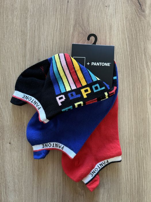 Skarpety MuseARTa 3-pak rozmiar 36-40