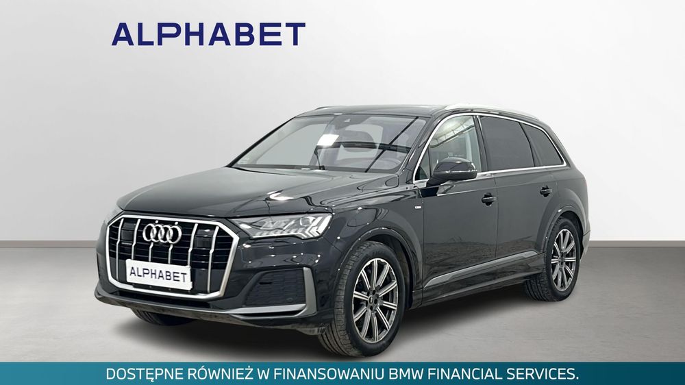 Audi Q7 AUDI Q7 55 TFSI quattro tiptronic