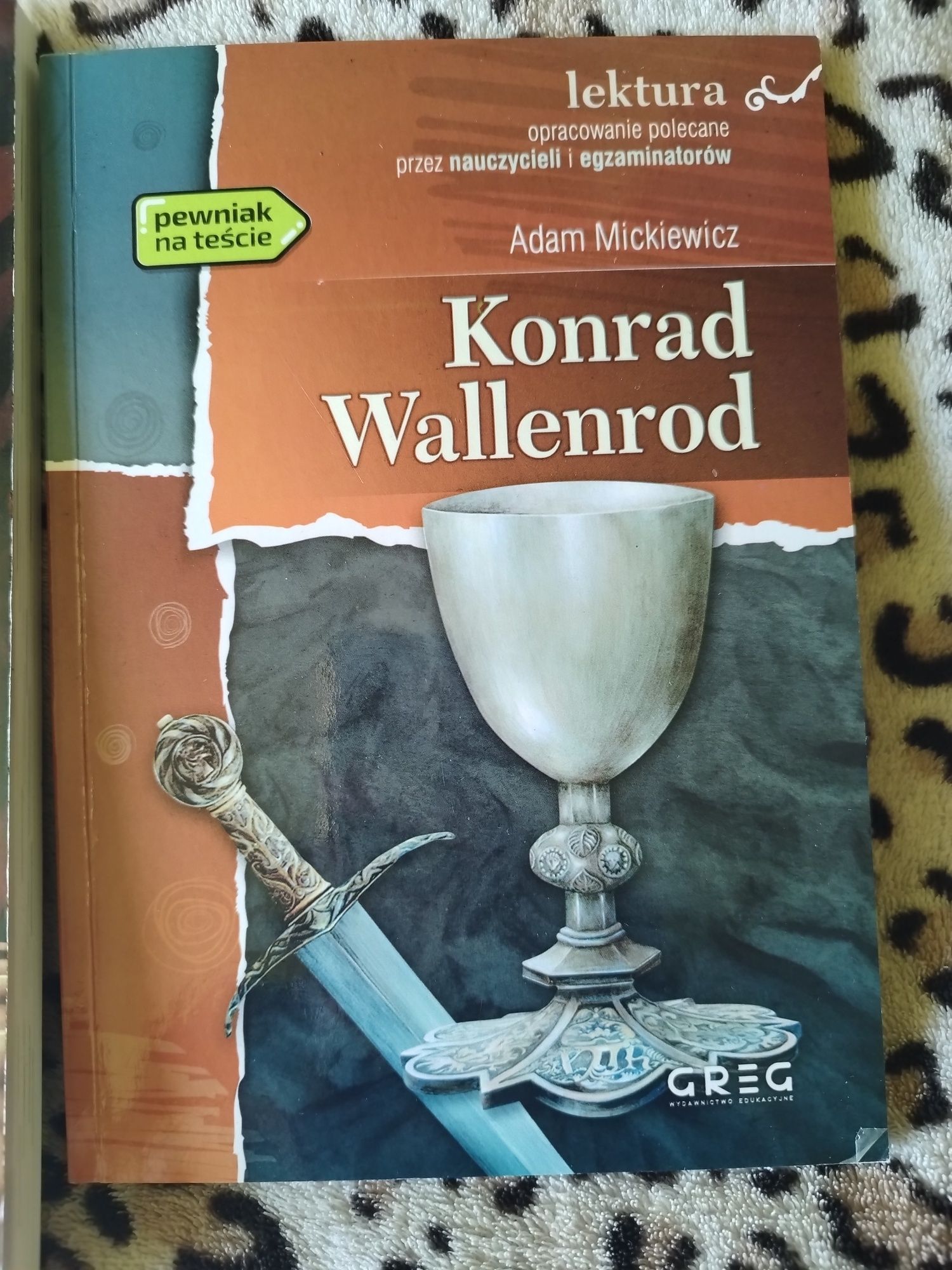 Kordian i Konrad Wallenrod