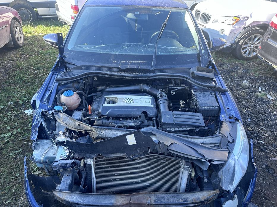 Продам або обмін пасат сс після ДТП