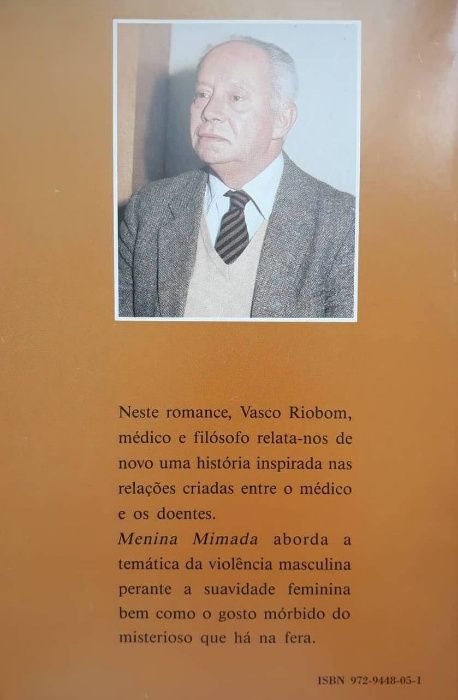 VASCO RIOBOM - Livros