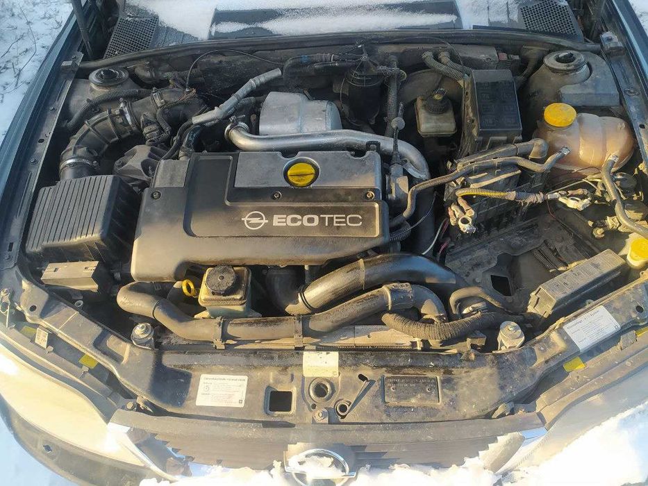 Opel Vectra B 2.0
