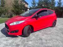Ford Fiesta ST 1,0 140 KM