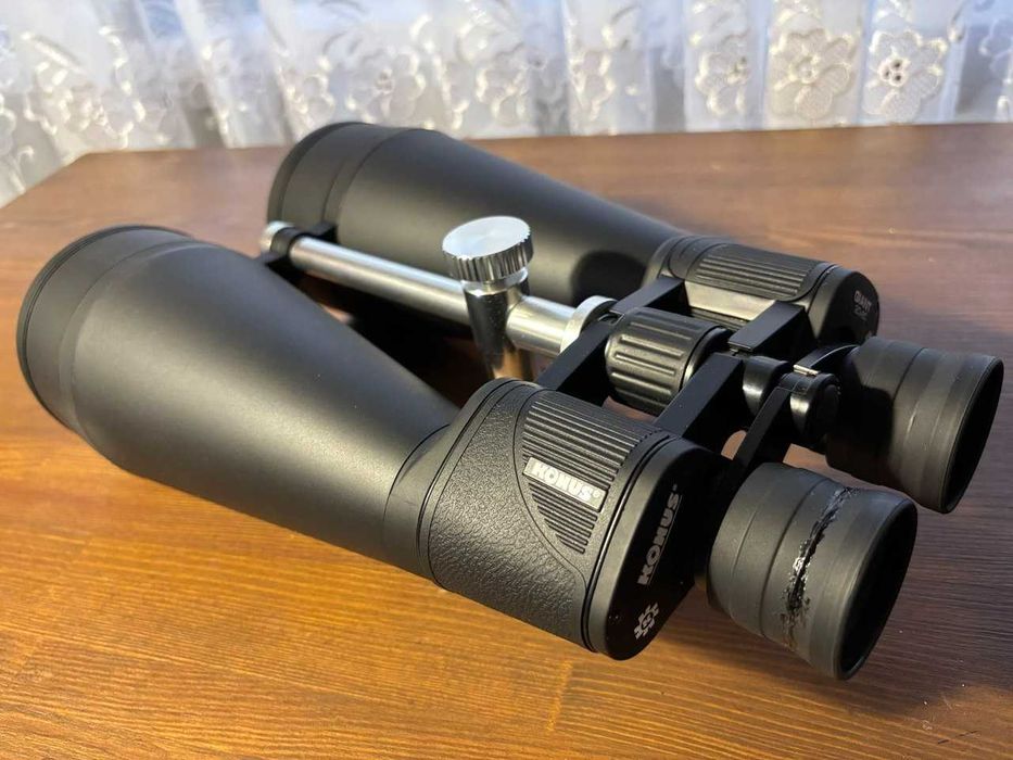 Астрономічний бінокль KONUS GIANT-80 20x80 (нюанс)