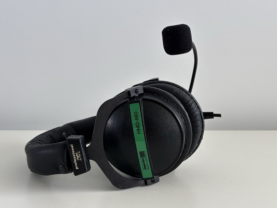 Superlux HMD-660