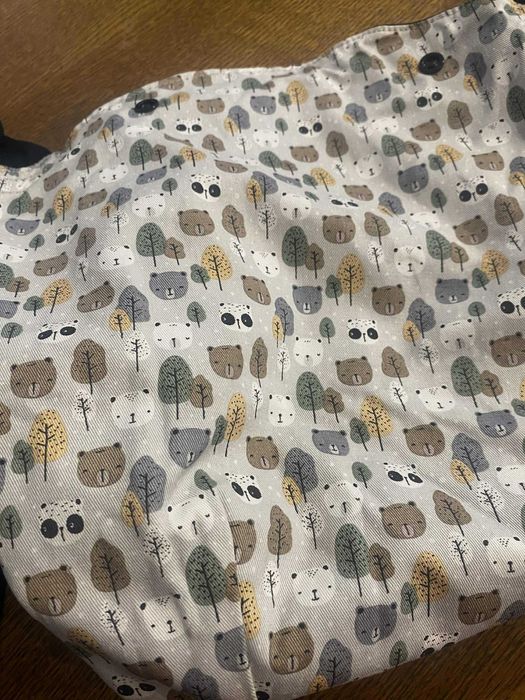 Nosidełko dla dziecka po zwrocie - warmener.pl