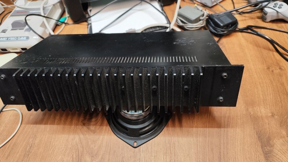 Wzmacniacz nakamichi 420 made on Japan klasyk Japonia