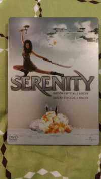 Serenity (dvd) Edição Especial