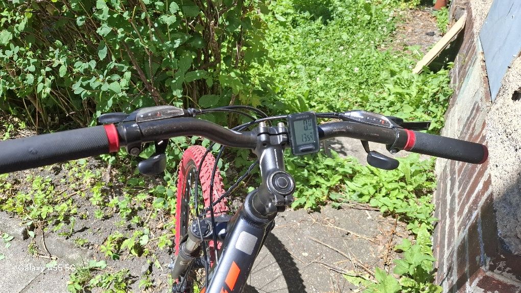 Rower MTB KROSS black edition 1
BLACK EDITION 1
