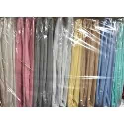 Prześcieradło ATK jerseyowe z gumką do łóżeczka Chicco Next2me Forever