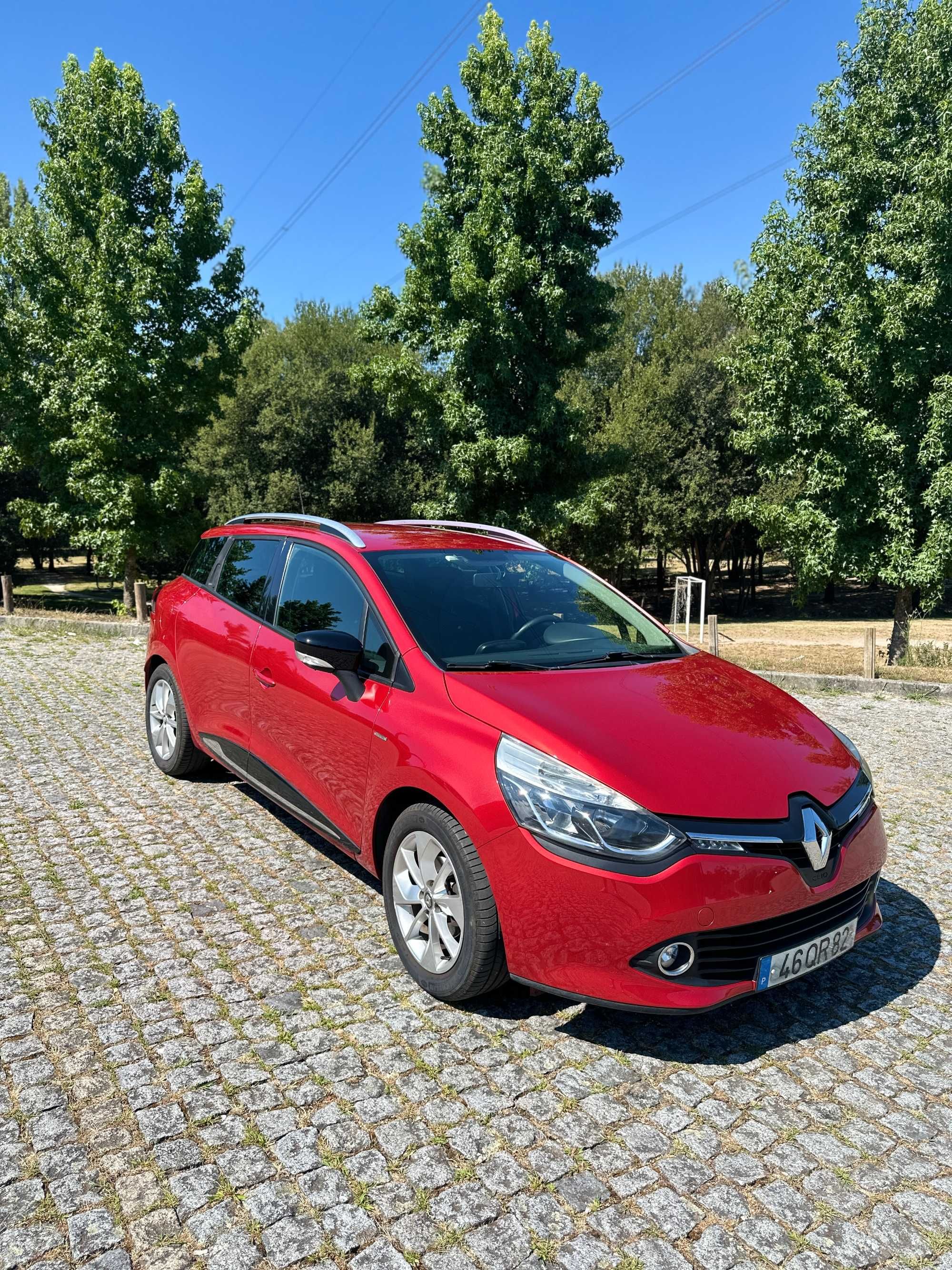 Renault Clio IV Sport Tourer - 15