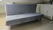Sofá-cama ikea casal