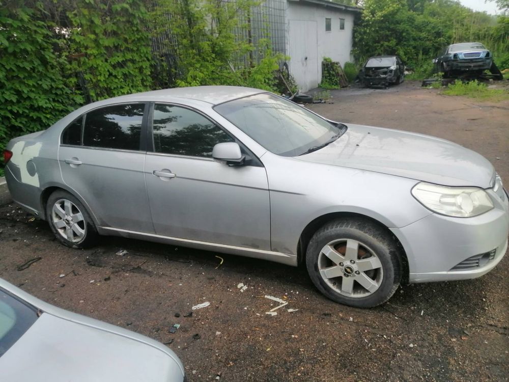 Разборка Chevrolet Epica 2008 року 2.0 бензин Автомат