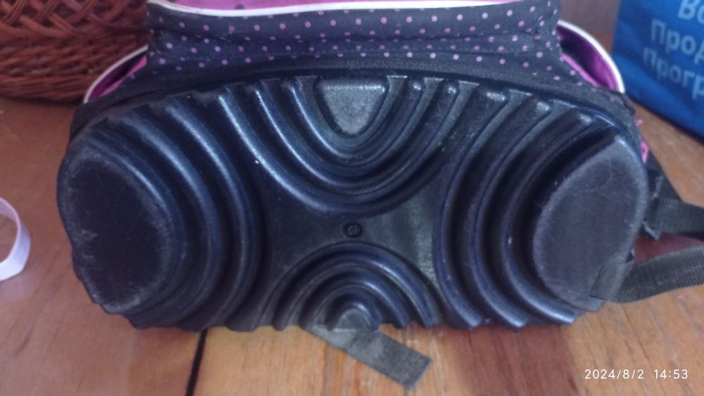 Шкільний каркасний рюкзак, портфель 1-4 клас