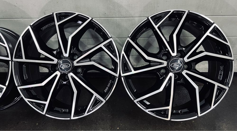 Alufelgi 5x108 FORD 18" Focus^ Kuga^ Mondeo^ Puma^ Smax NOWE^ FV