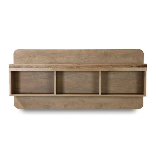 Półka wisząca dąb lefkas