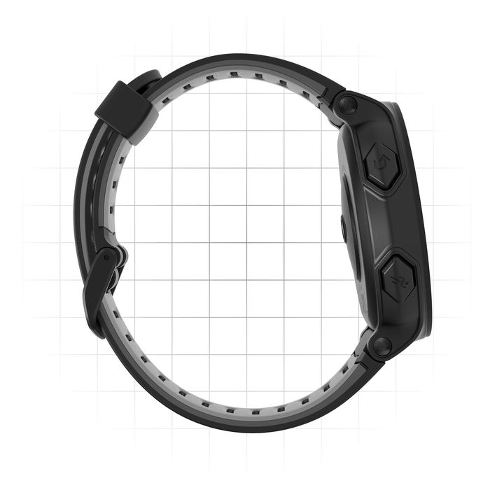 SMARTWATCH GPS 500 BY COROS PRETO/CINZENTO