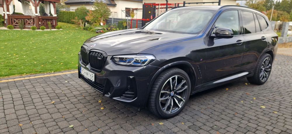 BMW X3 M BMW X3M40D Edytion
