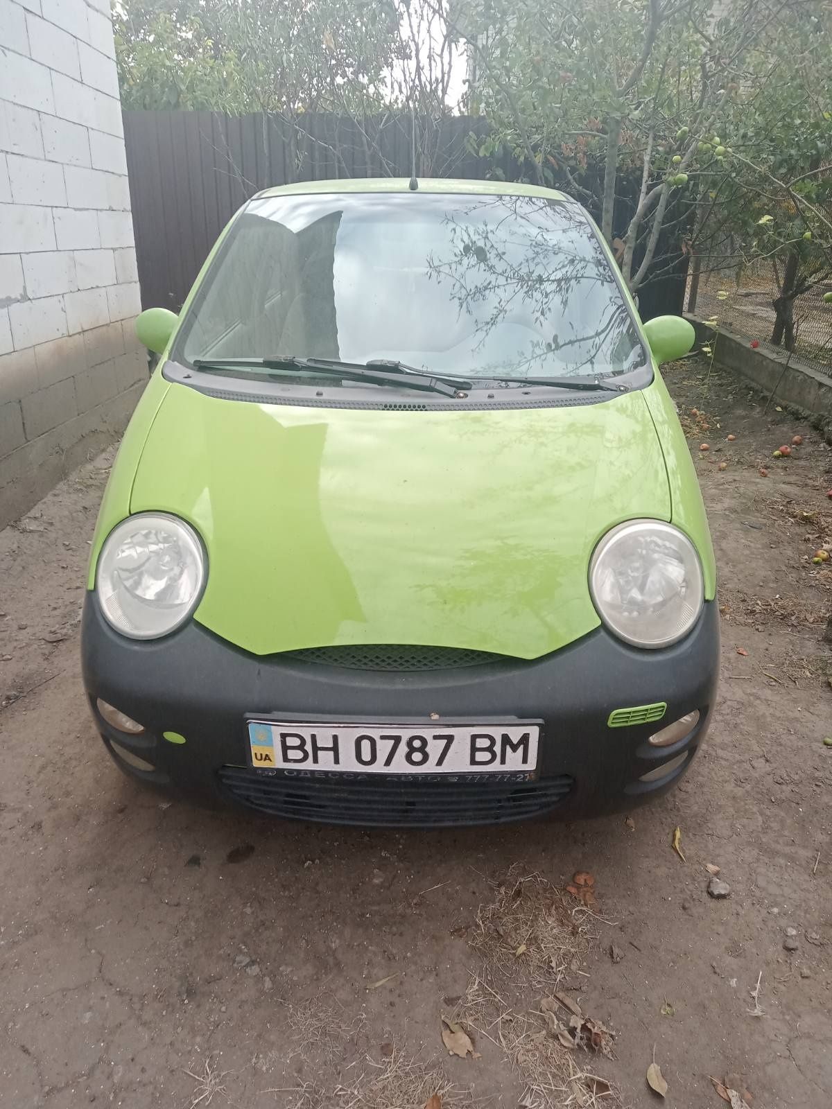 Продам  CHERY QQ кондицыонер