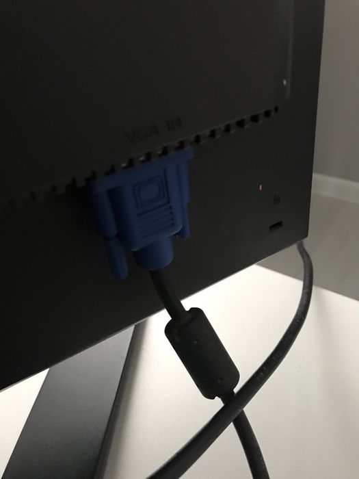 Монітор  Acer x193w