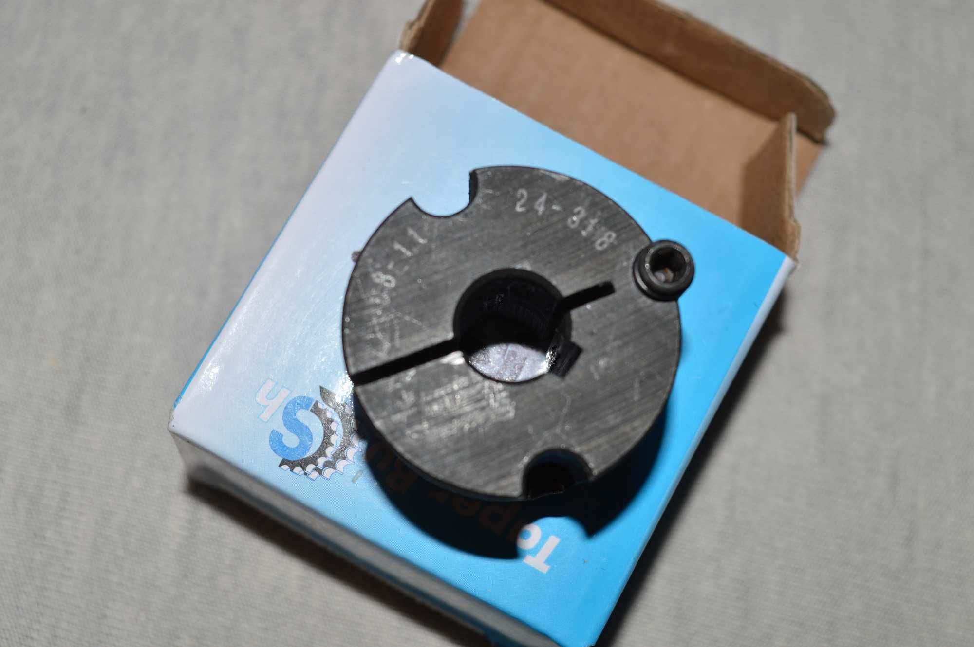 Tuleja Taper Lock 1008/11 na wałek fi 11