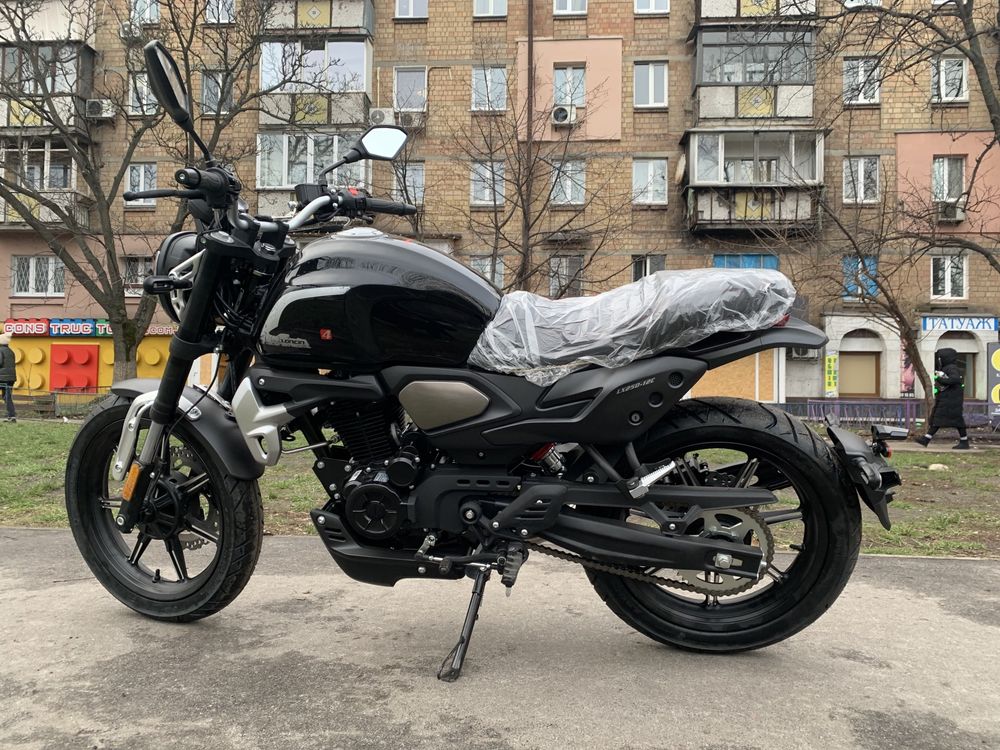 Loncin lx250-12c ac4