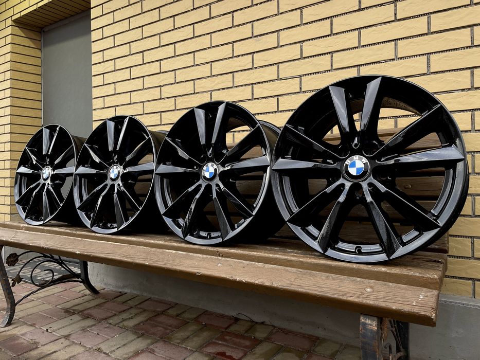 Диски R18 5.120 ET46 Бмв Х5 Х6 Х3 e53 e70 f15