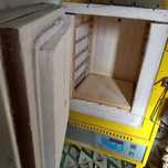 Forno ceramico 980*a 1000*.Monofasico.