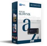Pendrive Wielki Słownik Języka Polskiego PWN
